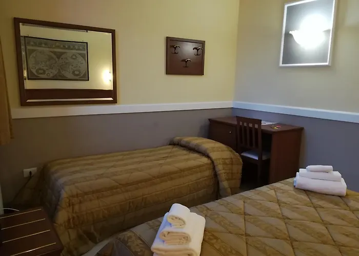 Hotel Marco Polo Self Check-In